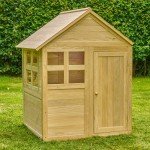 TP Buttercup Cottage Wooden Playhouse for Kids