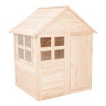 TP Buttercup Cottage Wooden Playhouse for Kids