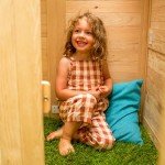 TP Buttercup Cottage Wooden Playhouse for Kids