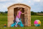 Kids Wooden Outdoor Playhouse - Wendy House Design