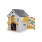 Dolu Electronic Doorbell Playhouse for Kids
