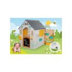 Dolu Electronic Doorbell Playhouse for Kids