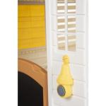 Dolu Electronic Doorbell Playhouse for Kids