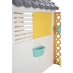 Dolu Electronic Doorbell Playhouse for Kids