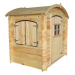 Kids Wooden Outdoor Playhouse - Wendy House Design