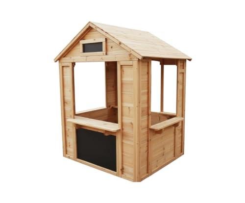Wooden Outdoor Playhouses