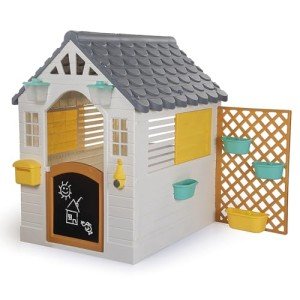 Dolu Electronic Doorbell Playhouse for Kids