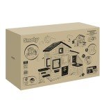 Smoby Life Friends Indoor/Outdoor Playhouse