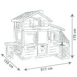 Smoby Life Friends Indoor/Outdoor Playhouse