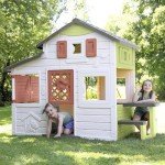 Smoby Life Friends Indoor/Outdoor Playhouse