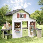 Smoby Life Friends Indoor/Outdoor Playhouse