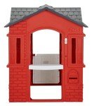 Little Tikes Cape Cottage Playhouse with Working Features