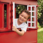Little Tikes Cape Cottage Playhouse with Working Features