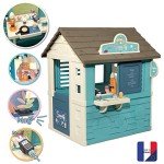 Smoby Sweet Corner Playhouse with Accessories