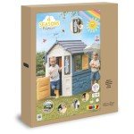 Smoby 4 Seasons Outdoor Playhouse for Kids