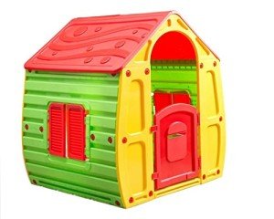 Magical Starplast Outdoor Playhouse for Kids