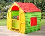 Magical Starplast Outdoor Playhouse for Kids
