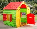 Magical Starplast Outdoor Playhouse for Kids