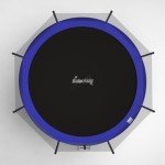 Galactica 12FT Round Trampoline with Safety Net