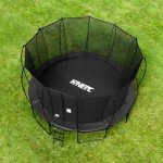 METIS Outdoor Trampolines - 8ft to 15ft Sizes