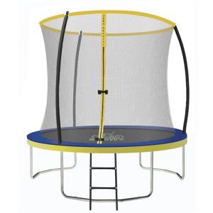 Zero Gravity Ultima 4 Trampoline with Enclosure