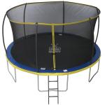 Zero Gravity Ultima 4 14ft Trampoline Set