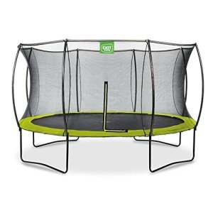 EXIT Toys 12ft Round Trampoline with Safety Net