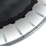 EXIT Toys 12ft Round Trampoline with Safety Net