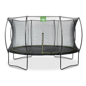 EXIT Toys 12ft Round Trampoline with Safety Net