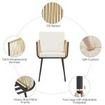 3-Piece Outdoor Rattan Bistro Dining Set