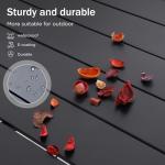 PHIVILLA Outdoor Bistro Table and Chairs Set