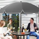 4-Piece Outdoor Garden Dining Furniture Set