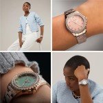 Sekonda Elizabeth Rose Gold Women's Watch with Pink Dial
