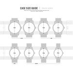 Fossil Men's Minimalist Quartz Watch, Silver & Leather
