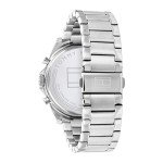 Tommy Hilfiger Men's Silver Multifunction Quartz Watch