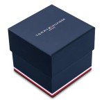 Tommy Hilfiger Men's Silver Multifunction Quartz Watch