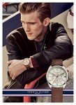 Tommy Hilfiger Men's Two-Tone Multifunction Watch