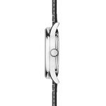 SEKONDA Men's Black Leather Quartz Watch 3882.27