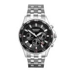 Sekonda Men's Chronograph Stainless Steel Watch