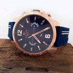 Tommy Hilfiger Men's Multifunction 46mm Quartz Watch