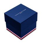 Tommy Hilfiger Men's Multifunction 46mm Quartz Watch