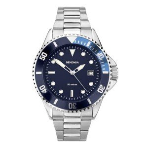 Sekonda Men's Sports Bracelet Watch
