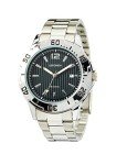 Sekonda Men's Silver Stainless Steel Quartz Watch
