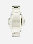 Sekonda Men's Silver Stainless Steel Quartz Watch