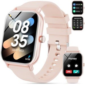 Haulvean 1.85'' Smart Watch for Active Lifestyles