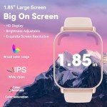 Haulvean 1.85'' Smart Watch for Active Lifestyles