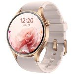 Stylish Smart Watch for Women with Health Tracker