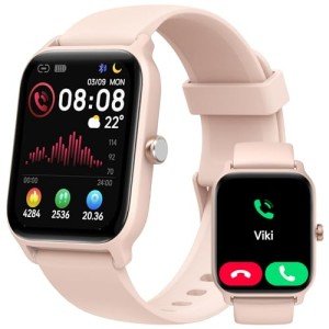 Stylish Smart Watch for Women with Alexa
