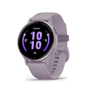 Garmin vívoactive 5 GPS Smartwatch - Metallic Orchid