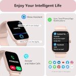 Stylish Smart Watch for Women with Alexa